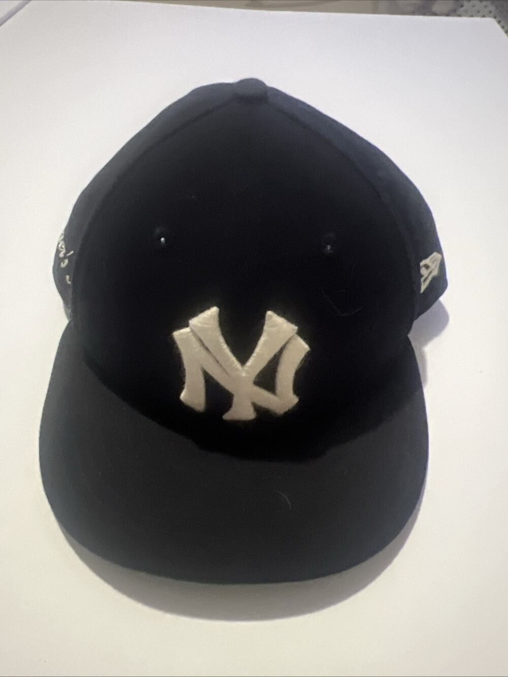 New Era NY Yankees Men's Fitted Cap - Navy (59FIFTY)